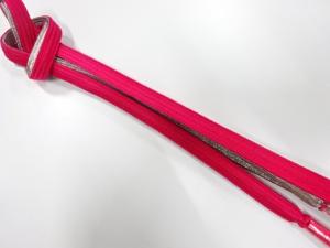 未使用品　正絹　手組帯締め